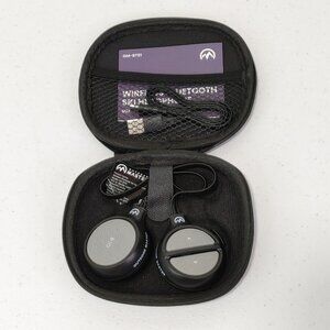 Outdoor Master BT01 Wireless Ski Helmet Drop-in Headphone IP45 Sweat-Resistance